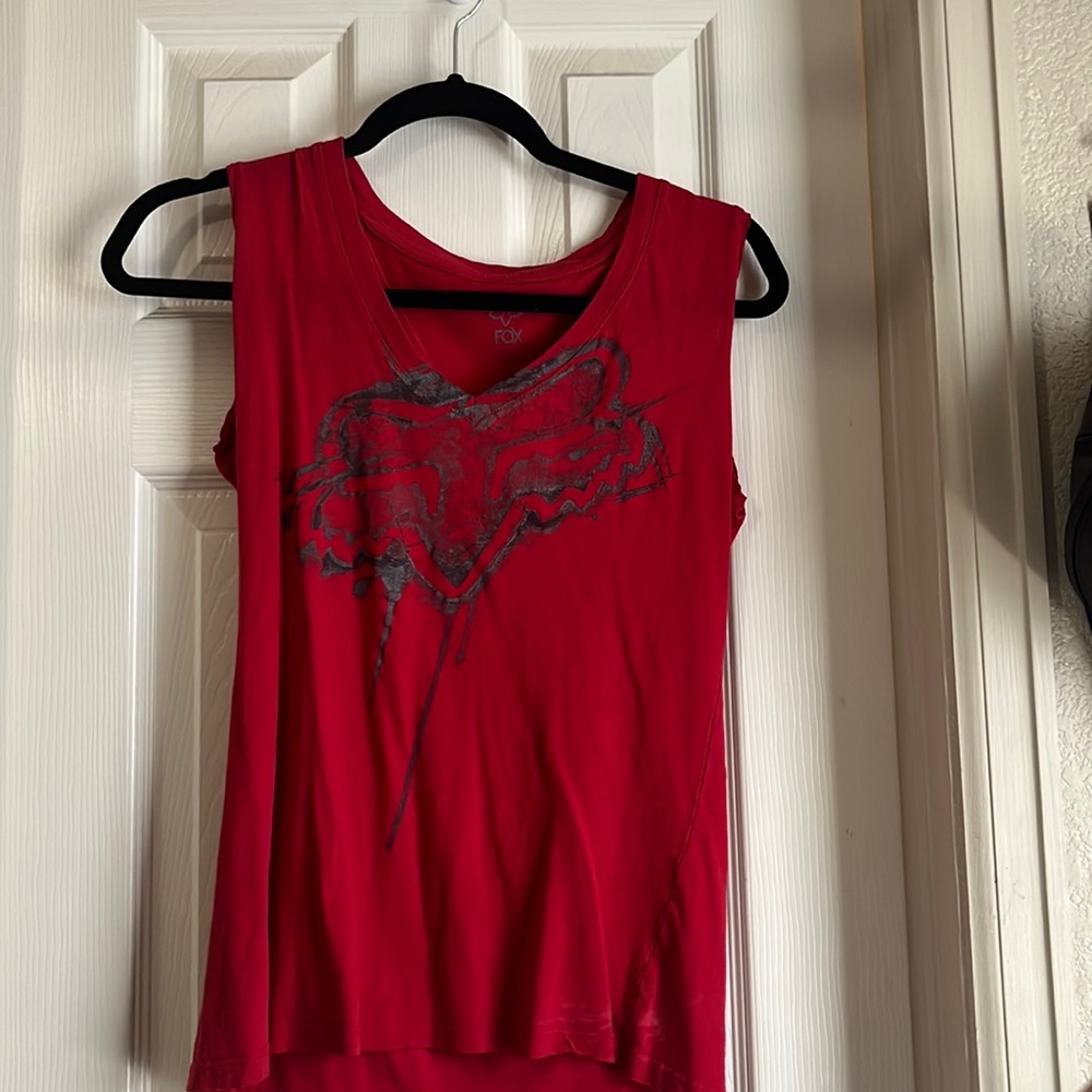 Red fox muscle t